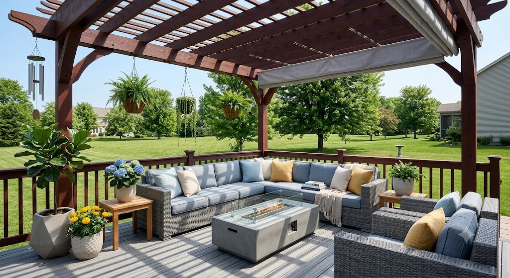 Decks & Patios
