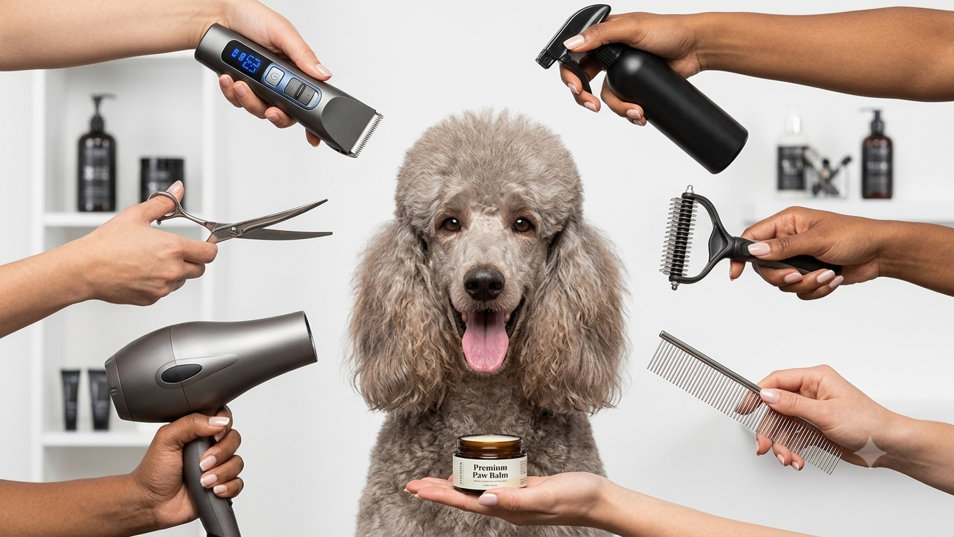Dog Groomers