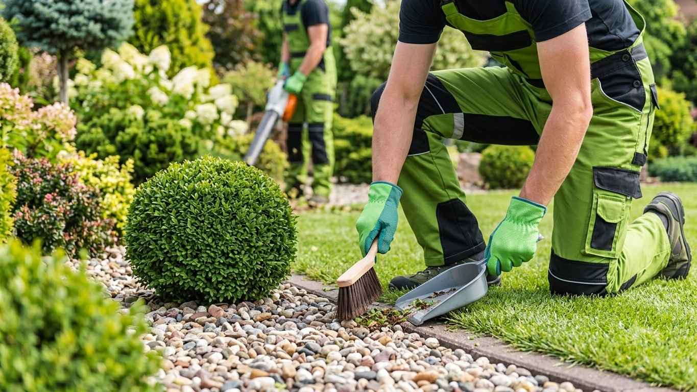 Landscaping